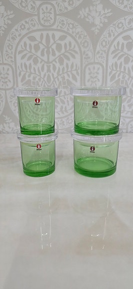 Iittala Jars purkit 4 kpl