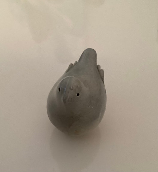 Keraaminen lintu
