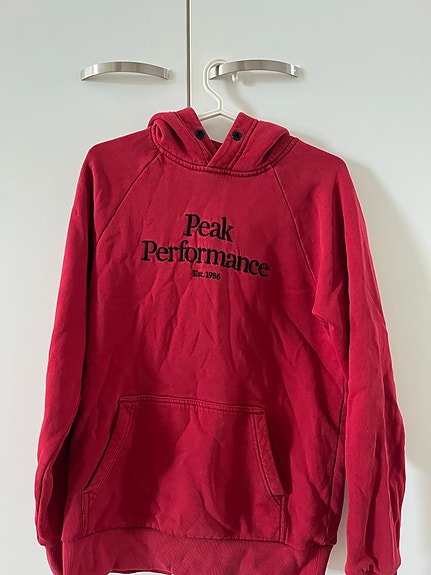 Peak Performance Huppari
