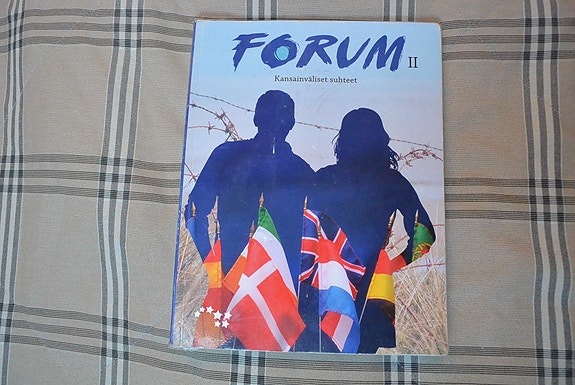 Forum II historian oppikirja
