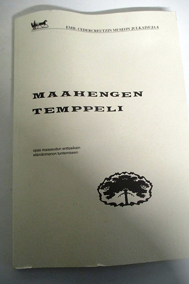 Maahengen temppeli