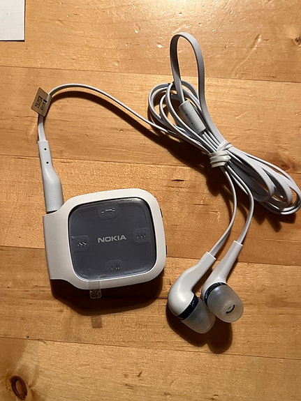 Nokia BH-214 kuulokkeet