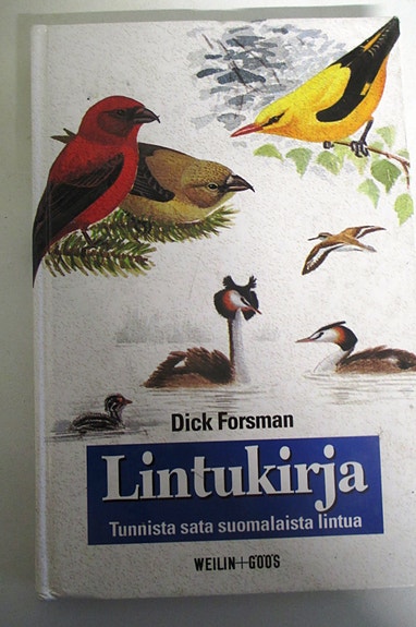 Lintukirja