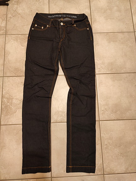 Vila farkut koko 30/32