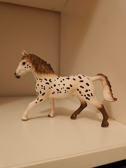 Schleich knabstrupper ori