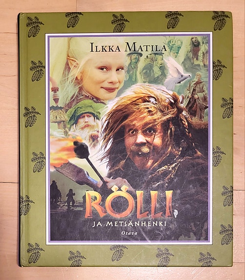 Rölli ja metsänhenki