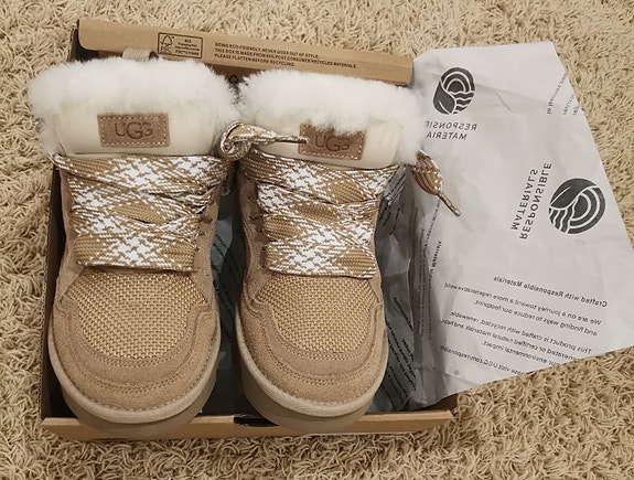 Ugg lowmel, koko 41