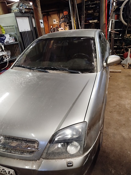 Opel Vectra c
