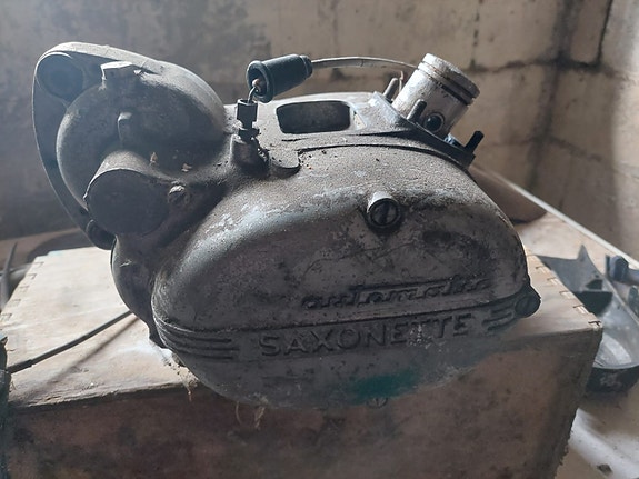 Sachs Saxonette Automatic