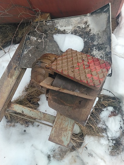 Valmet 500 siivapyörä
