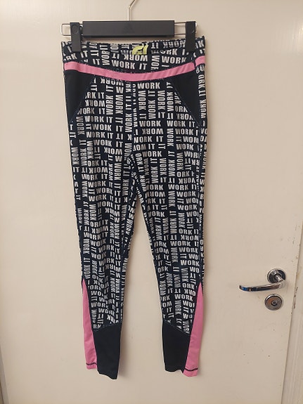 Urheilu legginsit