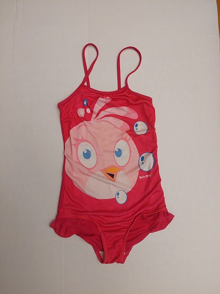 Angry Bird uimapuku
