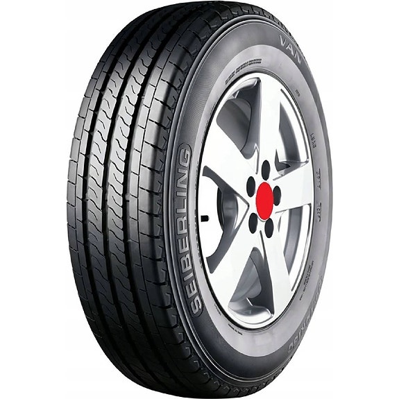 kesärenkaat 195/65R16C 104/102T   Seiberling  VAN    pakettiautoihin      isoale