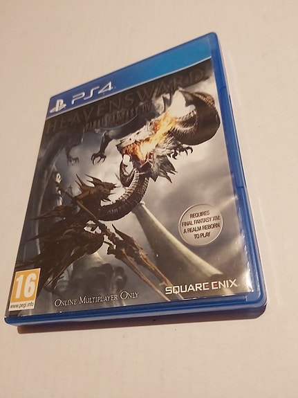 Final Fantasy XIV: Heavensward (online)
