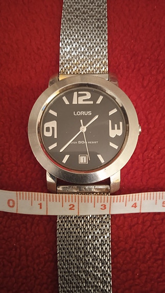 Lorus VX42-054 harvoin tarjolla!