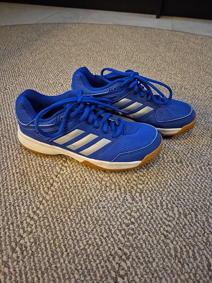 Adidas lasten sisäpelikengät koko 34