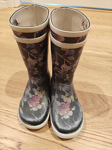 Aigle kumisaappaat 25
