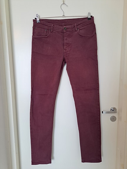 Ljung miesten farkut 33