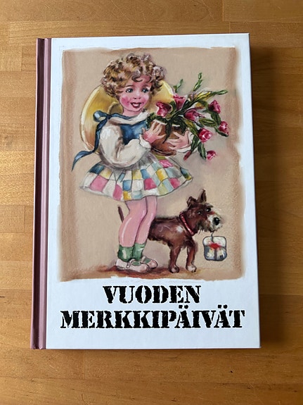 Jouni Kallioniemi : Vuoden merkkipäivät ( 2009 )