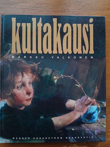Kultakausi, Markku Valkonen.