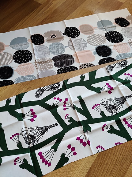 Marimekko kankaat