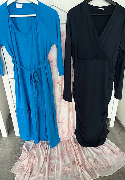 Äitiysmekkoja M/L