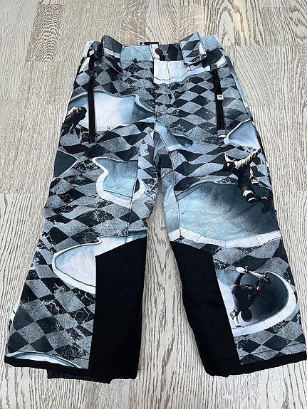 Molo Jump Pro talvihousut 104