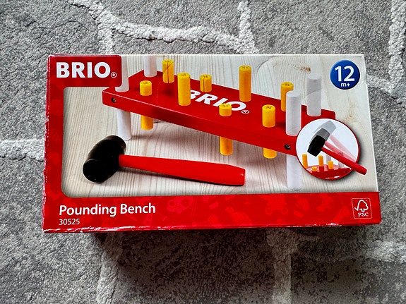 Brio Hakka