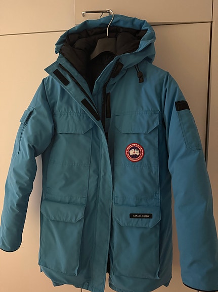 Canada Goose expedition