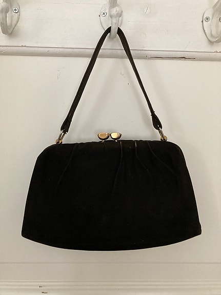 Vintage käsilaukku