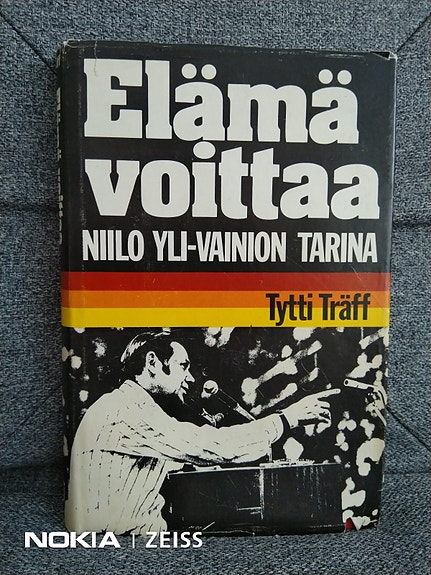Niilo Yli-Vainion tarina Elämä voittaa