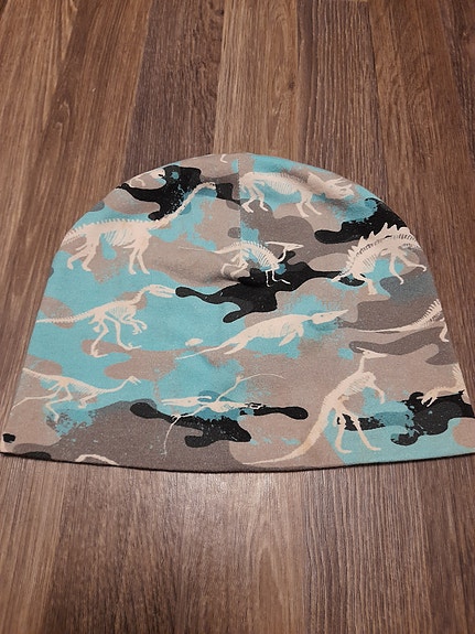 Ohut pipo, dinoaihe