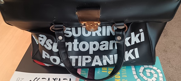 Coachbag 1974-valmentajalaukku adidas-olvi team