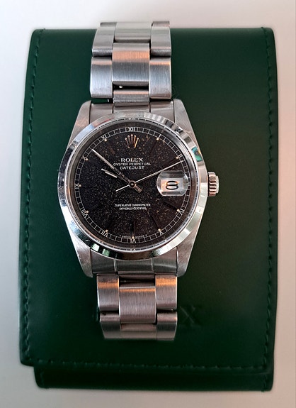 Rolex Datejust (Stardust dial)