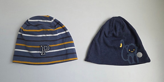 Vauvan pipot koko 4-6kk