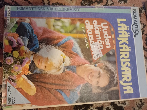 Lääkärisarja Uuden elämän alku