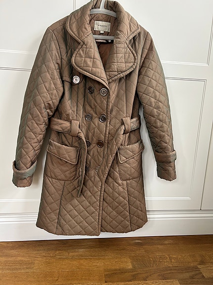 Burberry takki