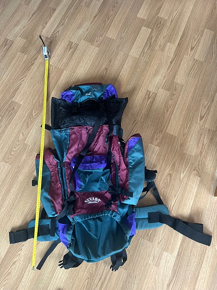 Nevada PRO HD 70 rinkka