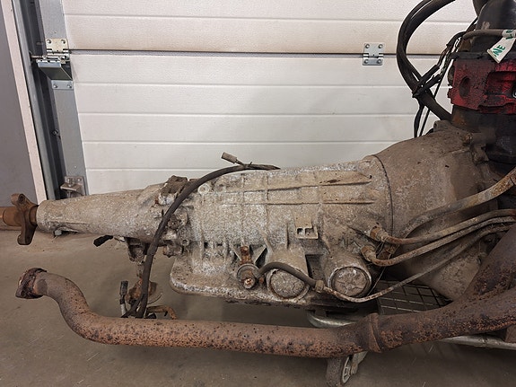 Ford automaattivaihteisto