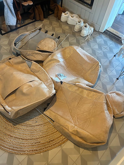 Toyota land cruiser auto  istuinsuojat beige kangas
