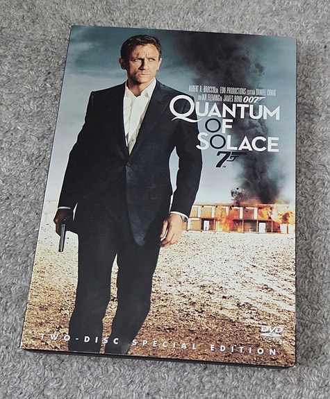 007 Quantum of Solace