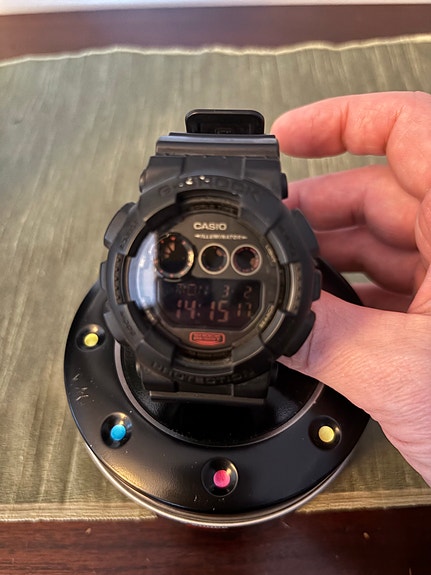 Casio G-Shock kellot seuraavaan ranteeseen