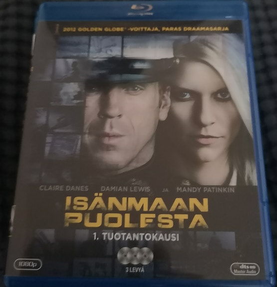 Isänmaan puolesta - Kausi 1