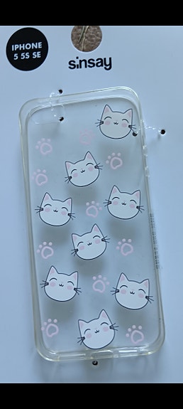 iPhone 5/5s/SE suojakuori