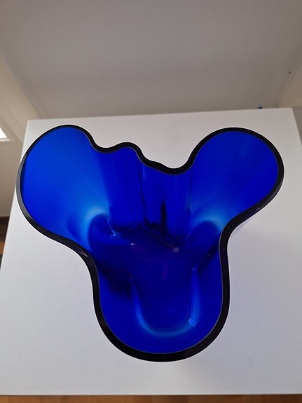 Iittala numeroitu Aalto maljakko