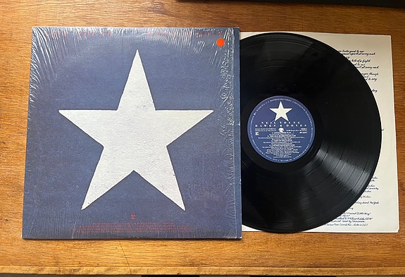 Neil Young - Hawks & Doves LP