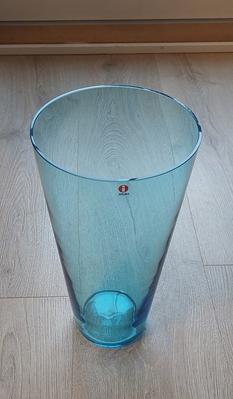 Kartio maljakko 29 cm