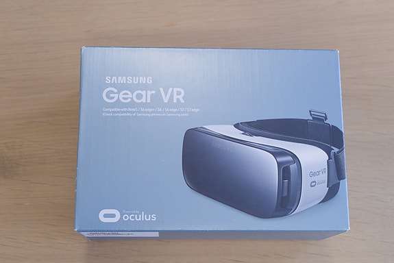 Samsung Gear VR Virtuaalilasit