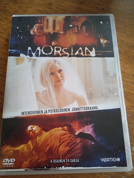 Morsian dvd