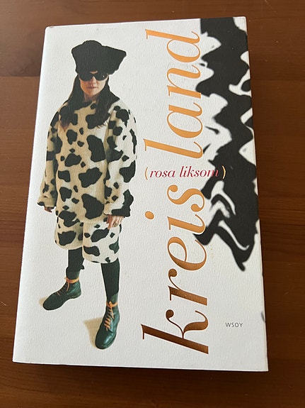 Rosa Liksom: Kreisland